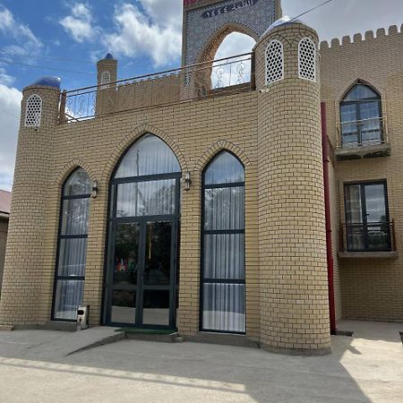 فندق Al-Qal'A خيوة المظهر الخارجي الصورة